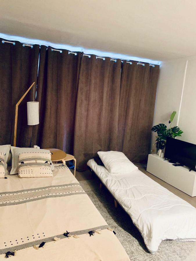 New Studio Like Hotel Room “Paris Expo “ Porte De Versaille Exterior photo
