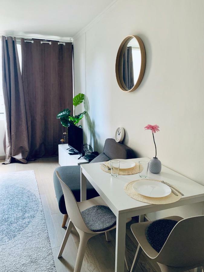 New Studio Like Hotel Room “Paris Expo “ Porte De Versaille Exterior photo