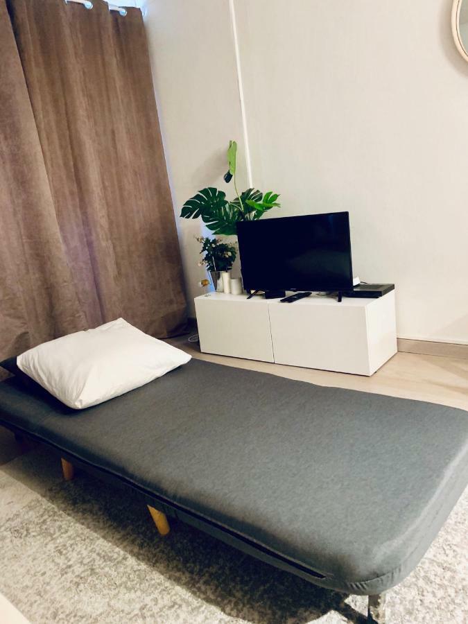 New Studio Like Hotel Room “Paris Expo “ Porte De Versaille Exterior photo