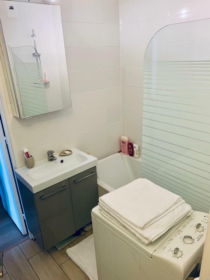 New Studio Like Hotel Room “Paris Expo “ Porte De Versaille Exterior photo